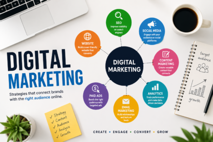 Digital Marketing E-Book 2026